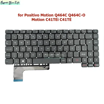 SCDY-3092001 PT-BR Brazilia Notebook Tastatura pentru Positivo Mișcare Q464C Q464C-O Mișcare C41TEi C41TE portugheză Braziliană Tastaturi