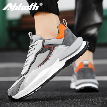 Abhoth Barbati Casual Pantofi ochiurilor de Plasă Respirabil rezistent la Uzura Pantofi de Tenis Usoare Barbati Adidasi Pantofi Sport 44 Zapatos De Mujer