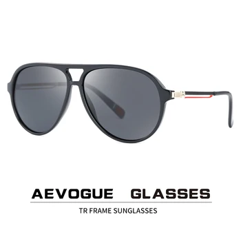 AEVOGUE Polarizat ochelari de Soare Barbati Shades ochelari de Soare Femei Unisex UV400 K0804