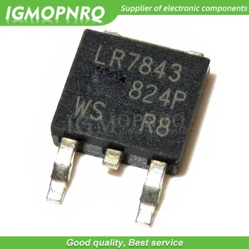10buc IRLR7843 LR7843 IRLR7843TRPBF MOSFET de Putere PENTRU a-252