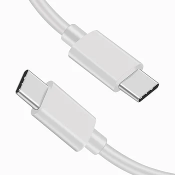 iLEPO 100W USB-C to USB de Tip C Cablu de Încărcare Rapidă 4.0 pentru Macbook Pro Dell XPS Xiaomi, Huawei Samsung PD Încărcător Cablu de E-Marker