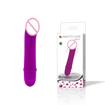 10 Viteze Penis artificial Vibratoare Pentru Femei Silicon Sexo Vibratoare Penis artificial Adult erotic Feminin vibratore,Jucarii Sexuale Sex cu Produse pentru femei