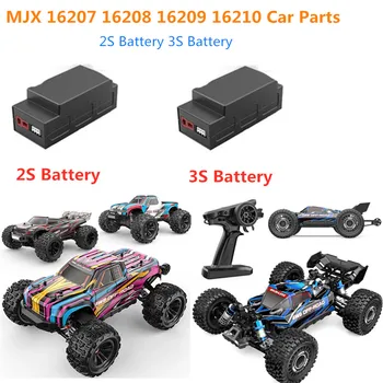 Mjx 16207 16208 16209 Masina RC Baterie 2S 3S baterie pentru Mjx 16207 16208 16209 16210 piese Auto baterie 16027 Masina bateria Originala
