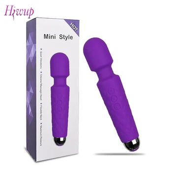 Dildo Vibrator AV Stick Vibratoare Jucarii Sexuale pentru Femei Masturbator Electric punctul G Vibrator pentru Stimulare Clitoris sex Feminin Sex-Shop