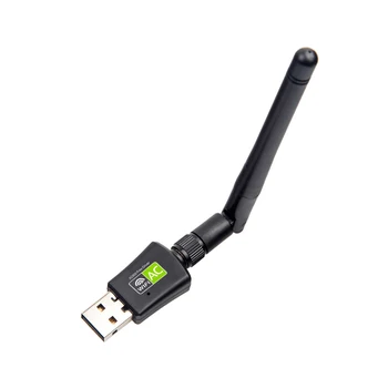 Free disk USB Wifi Adapter Driver Wireless Gratuit la internet Wi-Fi Adaptor USB Dongle placa de Retea Wi-Fi Receptorul Lan Ethernet Card Pentru PC