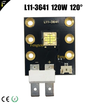 SST-300 150w/120w Emițător LED-6400K-10000K Etapă Spot luminos LED Follow Spot Imprimantă 3D LED SST300 60/120 Gradul de Opțional