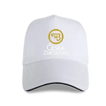 Noi 2021 Cz statele Unite ale americii Ceska Zbrojovka Arme de foc Arme Logo-ul Negru S-5xl Tinerilor șapcă de Baseball Bumbac