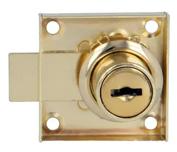 Standard European Cilindru Cam Sertar de Birou Ușa Dulapului de Blocare 1AA 2AA