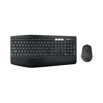 Logitech MK850 PERFORMANȚĂ Wireless Keyboard Mouse-ul Setat