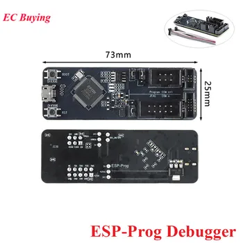 ESP-Prog Consiliul de Dezvoltare JTAG Program de Depanare Downloader Module Instrument de Depanare Pentru ESP8266 ESP32 Original Cu Cablu