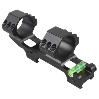 Vector Optica 30mm Consolă rifleScope Anti Cant Dispozitiv ACD Nivel cu Bule de Montare cu 1 inch Inel Adaptor 139mm Suport