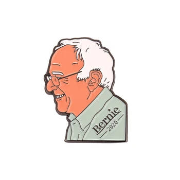 Bernie Sanders Email Pin Broșă