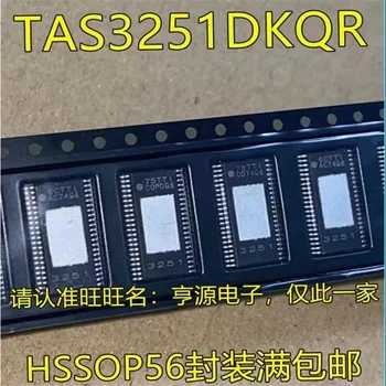 1-10BUC 3251 TSSOP56 TAS3251DKQR TAS3251 ecran/amplificator liniar 100% noi si originale