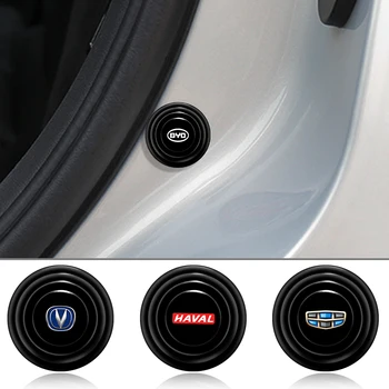 Ușa de la mașină Șoc Tăcut Garnitura de Silicon Portbagaj Tampon Pad pentru BMW M Alpina X1 X2 X3 X4 X5 X6 X7 M3 E46 E53 E60 E87 E90 Accesorii