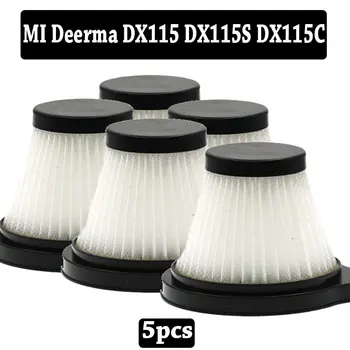 Filtru Hepa pentru piese de schimb de Mi Deerma DX115 DX115S DX115C portabil aspirator