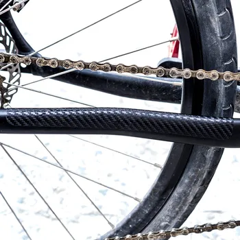 Pentru Brand ZTTO Cadru Lanț Protector Lanț de Bicicletă Rămâne Cadru Zero Protector Autocolant Carbon Cereale Biciclete Pad Garda Cazuri Părți
