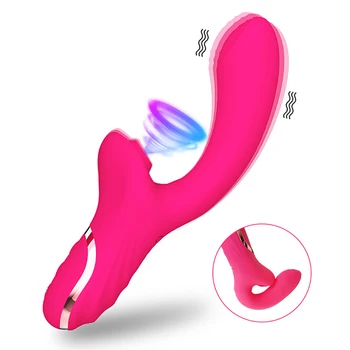 Vibrator De 20 De Moduri De Clitoridian Suge Vibratorul Sex Feminin Pentru Femei Clitoris Pizde Fraier Vid Stimulator Penis Artificial Jucarii Sexuale