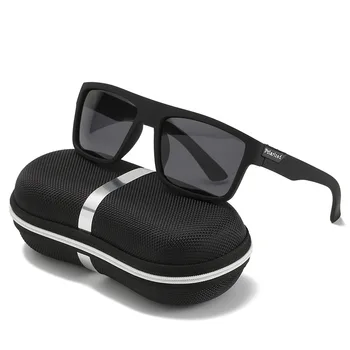 2022 Moda Pătrat Polarizat ochelari de Soare Barbati Femei Clasic de Sport în aer liber Călătorie de Pescuit Colorate, Ochelari de Soare UV400 Ochelari de protecție