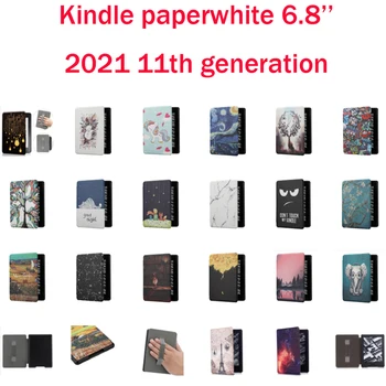 Caz Pentru Kindle Paperwhite 11-a Generație 6.8