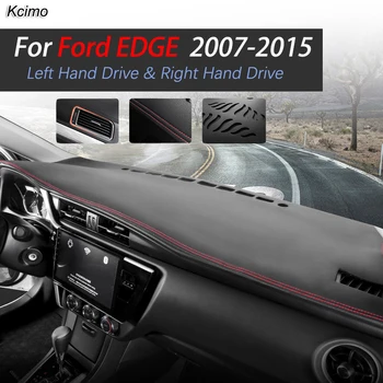 pentru Ford EDGE 2007 2008 2009 2010 2011 2012 2013 2014 Mk1 Anti-Alunecare Mat tabloul de Bord Pad Acoperire Parasolar Dashmat Covor Accesorii