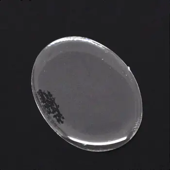 900Pcs Oval Sticker Epoxidice Cupole Cabochons Rășină Transparentă Bijuterii DIY Constatările 25x18mm