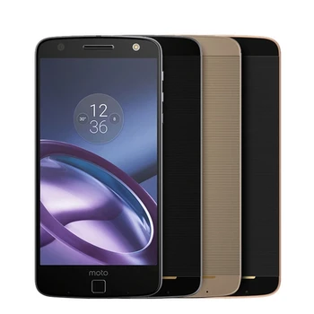 Motorola Moto Z XT1650 SmartPhone cu 4GB RAM 32GB ROM 5.5