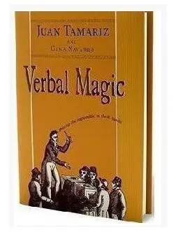 Juan Tamariz - Verbal de Magie trucuri Magice