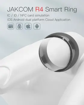2020 nou Jakcom R4 rezistent la apa de mare viteză NFC ID Card IC Inel Inteligent Electronics suport Telefon IOS android, wp telefoane mici magie