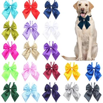 Câinele Papioane Mulțime De Îngrijire A Câinilor De Companie Pisică Câine Papioane, Cravate Consumabile Pentru Animale De Companie En-Gros De 26 Mix De Culori