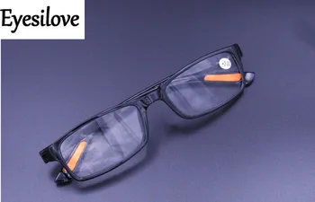 Promovarea presbyopic ochelari Anti Oboseala TR90 Ochelari de Citit Bărbați Femei plastic Presbyopic Ochelari de vedere +100 +150 +400