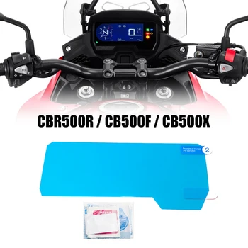 Pentru Honda CB500R CB500F CB500X 2019 2020 2021 CB CBR 500 R/F/X Motocicleta Tabloul de Bord Ecran Protector Anti-Zero Film