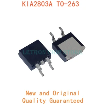 10BUC KIA2803A SĂ-263 KIA2803 TO263 D2PAK 150A 30V SMD MOSFET noi și originale IC Chipset