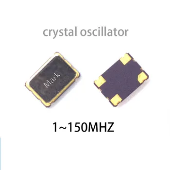 10buc Active Patch Cristal 5*7 OSC 5070 7050 32M 32MHZ 32.000 MHZ Rezonator