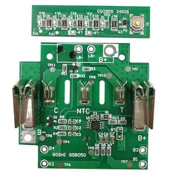 Pentru Bosch 18V BAT610 BAT609 BAT618 Acumulator Litiu-Ion Cutie de Protecție de Încărcare Circuit Board, PCB