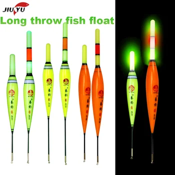 LED-uri de Pescuit Flotor Electric Float Lumină, Apă Adâncă Float de Pescuit Ocean de Pescuit cu Barca de Pescuit Fara Baterie