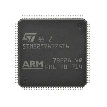 STM32F767ZGT6 LQFP-144 STM32F767 Microcontroler Cip IC Circuit Integrat de Brand Original Nou Transport Gratuit