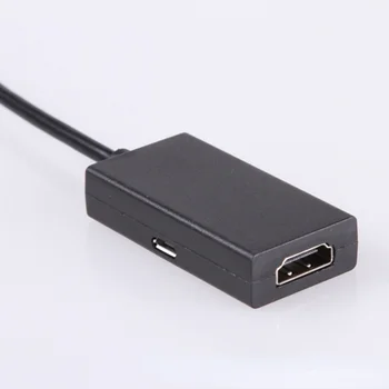 Micro USB 2.0 MHL La HDMI-Cablu compatibil HD 1080P Pentru Android Pentru Samsung HTC LG Android Converter Mini Mirco USB Adaptor