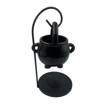 Ceramice Arzător de Ulei Esențial Topi Cadou Cuptor Cald Lumânări Tealight Titularul Difuzor pentru Camera de zi Inaugurare Decor Acasă