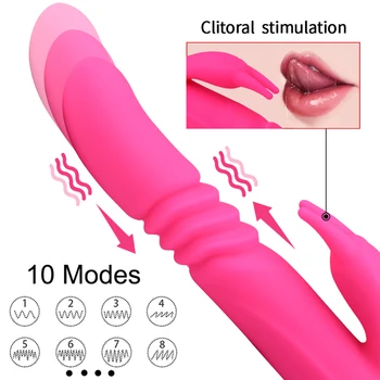 10 Moduri de Clitoridian Suge Vibratorul sex Feminin Pentru Femei Clitoris Pizde Fraier Vid Stimulator Penis artificial Jucarii Sexy Bunuri pentru Adulti 18