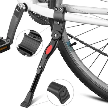 34.5-40cm Universal Biciclete MTB de Ciclism Parcare Kick Stă Picior Raft Bretele Partea de Montare Suport de Biciclete Ciclism Piese Accesorii