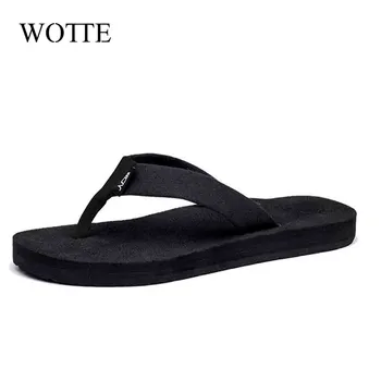 Vara Oamenii Flip-Flop-uri de Înaltă Calitate, Confortabile Sandale de Plaja Pantofi pentru Bărbați Ușor Papuci Barbati Casual Pantofi transport Gratuit