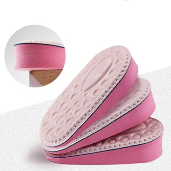 1.5-3.5 cm Înălțime Crește Branțuri pentru Pantofi Pentru Femei Barbati Adidasi Semele Ortopedice Pentru Picioare Plate Suport Arc Ridica Pantofi Tampoane