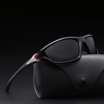 2023 Clasic Polarizat ochelari de Soare Barbati de Conducere Plastic Epocă Ochelari de cal de sex Masculin ochelari de soare de Călătorie de Pescuit Clasic de Ochelari de Soare UV400