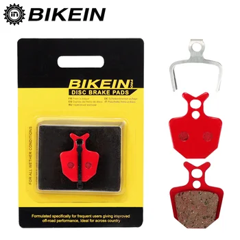 BIKEIN 4 Perechi de Munte Biciclete Ceramica Plăcuțele de Frână Disc Pentru Formula ORO K18/K24/PURO Gigant DA6/DA8 Biciclete MTB Hidraulice de Frână Pad
