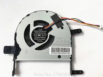 Noul CPU Fan Pentru ASUS S510 S510U S510U X510 X510UN X510 X510UN X510U X510UR Laptop Cooler Ventilator de Răcire