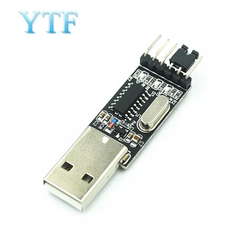 CH340G intermitent bord modulul USB to TTL STC microcontroler descărcați linie Zhongjiu intermitent