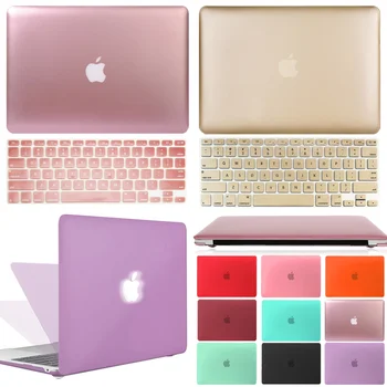 Caz pentru Apple Macbook Air 13 /11 /MacBook Pro 13 /15 /16 Inch /Macbook 12