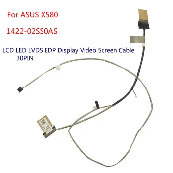 1422-02SS0AS LCD LED LVDS EDP Afișare Video prin Cablu cu Ecran 30PIN Pentru ASUS X580