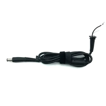 1,2 M 7.4 x 5.0 mm Cablu de Alimentare Cablu Conector Jack DC Adaptor Încărcător de Priză Cablul de Alimentare pentru HP Laptop DELL