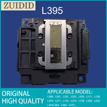 Imprimanta Cap L395 Printerhead Capului De Imprimare Pentru Epson L301 L310 L382 L385 L395 L396 L400 L401 L405 L455 L456 L495 L541 L550 L551